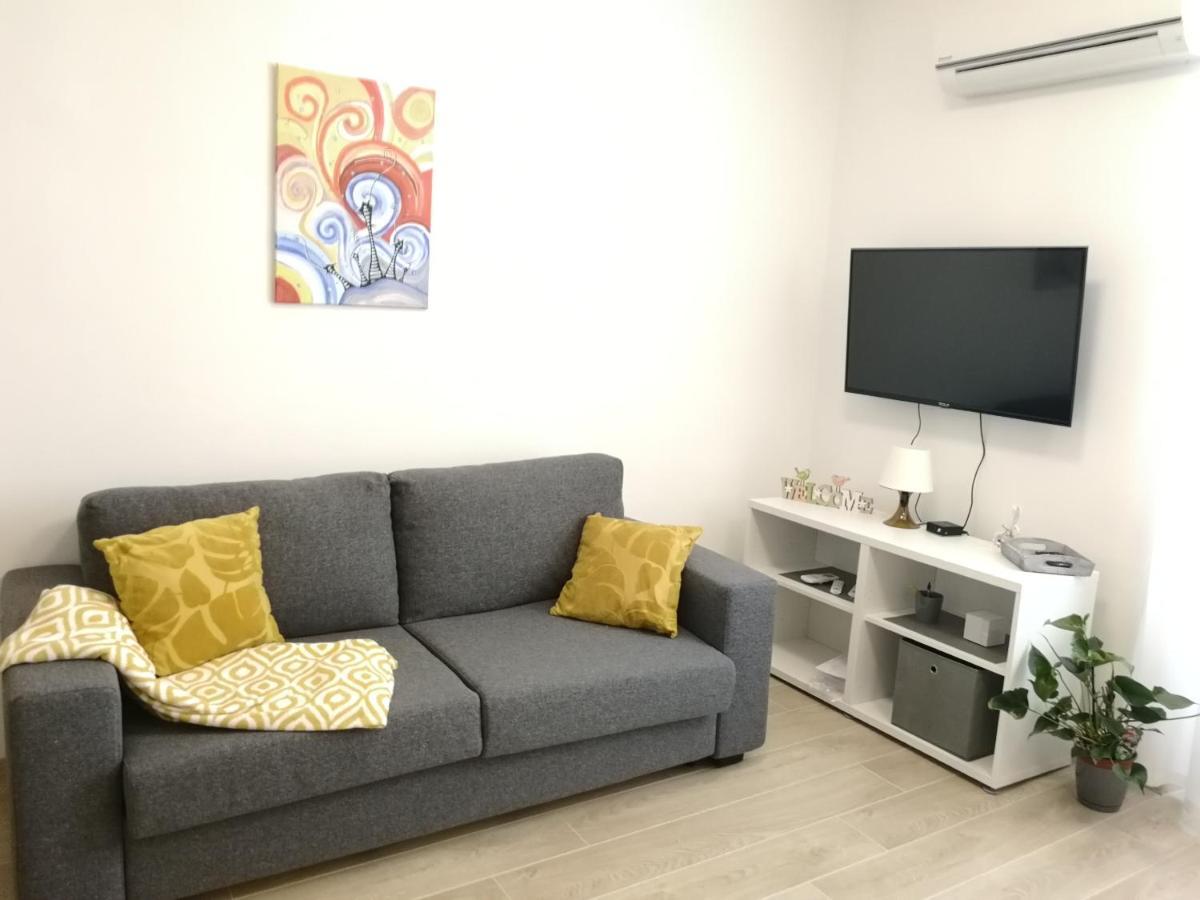 Apartments B&M Sezana Exterior photo